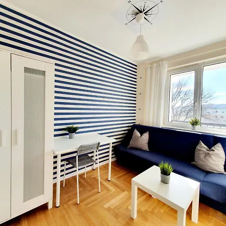 Apartment Przy Plazy Vi Sopot